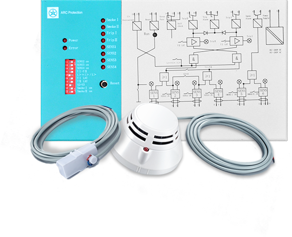 弧光单元 ISARCP ICU